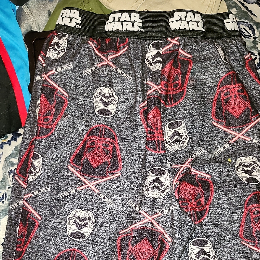 Star Wars Graphic Pajama Pants